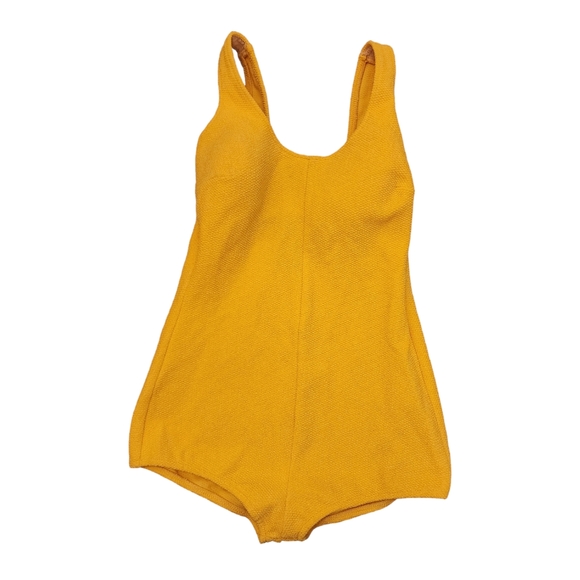 surf togs Swim Vintage Pin Up Surf Togs Swimsuit Bathing Suit